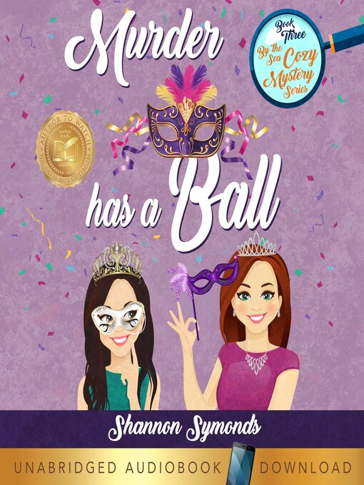 Title details for Murder Has a Ball by Shannon Symonds - Available